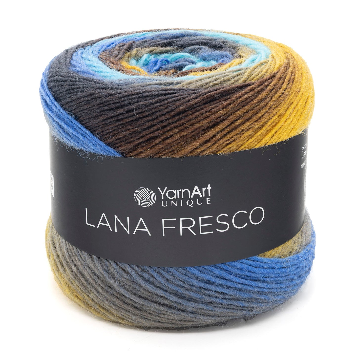 YarnArt Lana Fresco siūlai 100g (vilna)