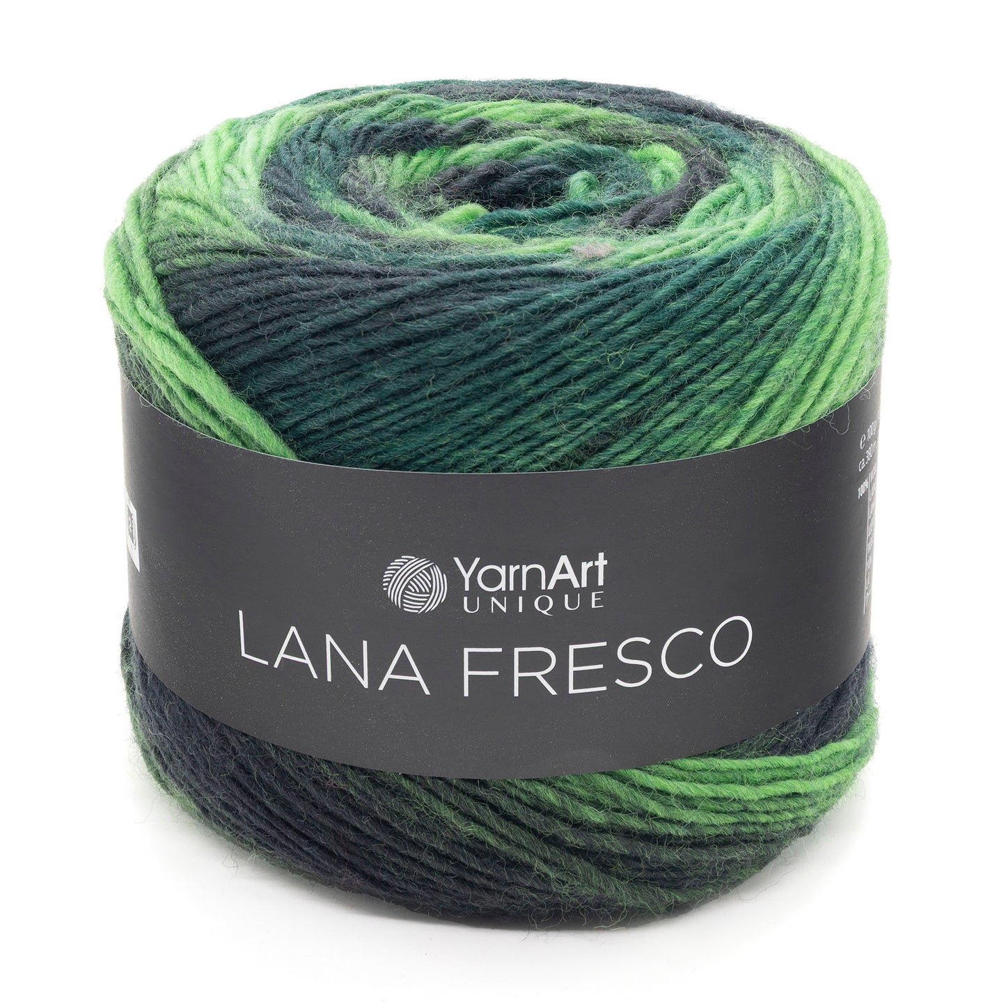 YarnArt Lana Fresco siūlai 100g (vilna)