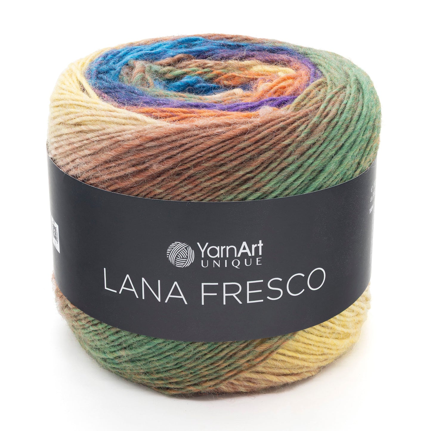 YarnArt Lana Fresco siūlai 100g (vilna)