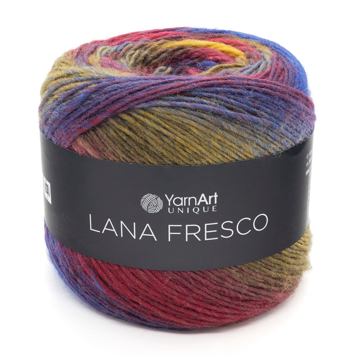 YarnArt Lana Fresco siūlai 100g (vilna)