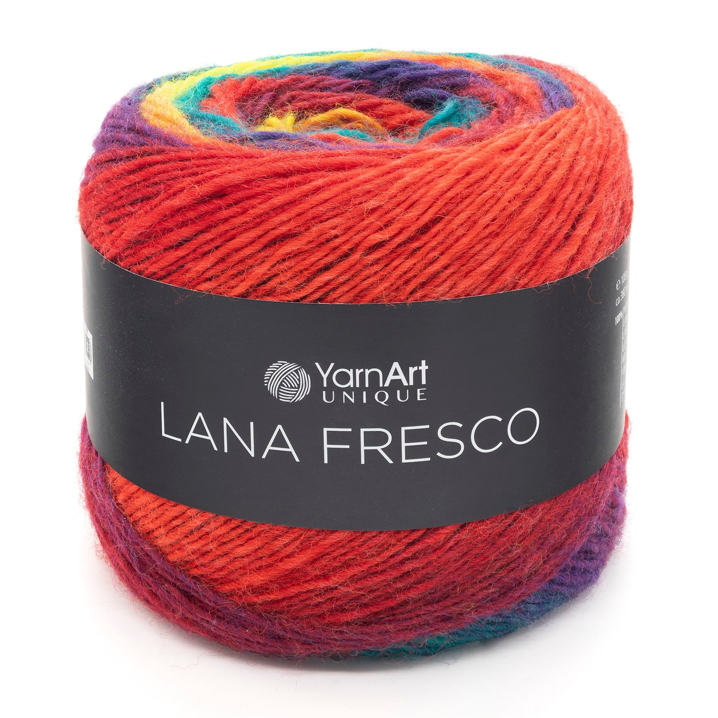 YarnArt Lana Fresco siūlai 100g (vilna)
