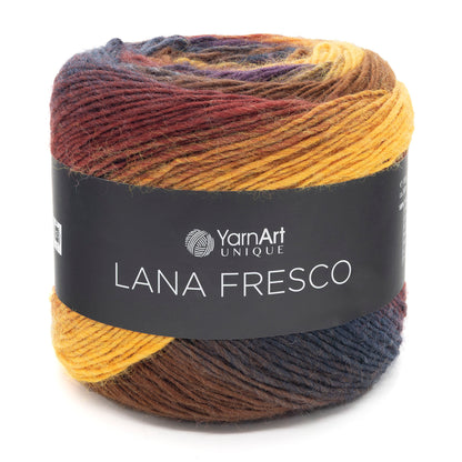 YarnArt Lana Fresco siūlai 100g (vilna)