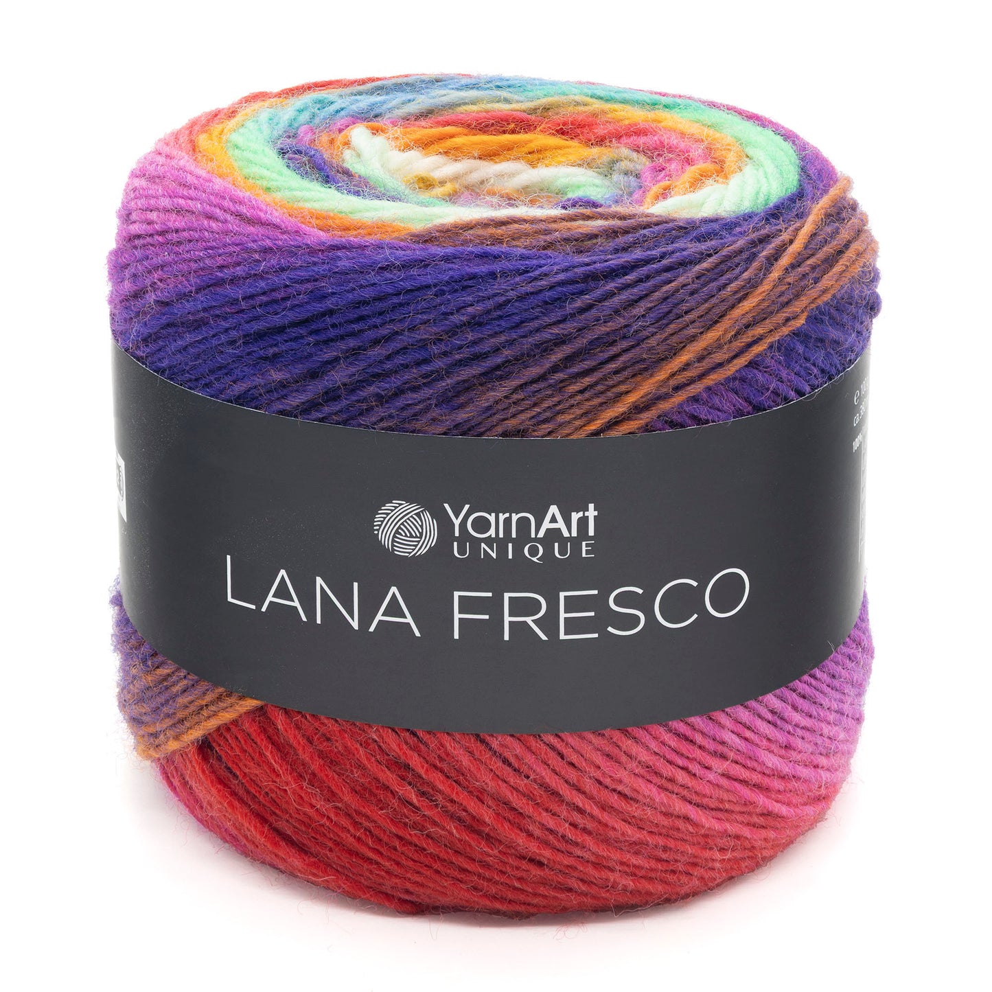 YarnArt Lana Fresco siūlai 100g (vilna)