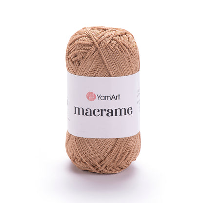 YarnArt Macrame Virvutė 90g (poliesteris)