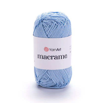 YarnArt Macrame Virvutė 90g (poliesteris)
