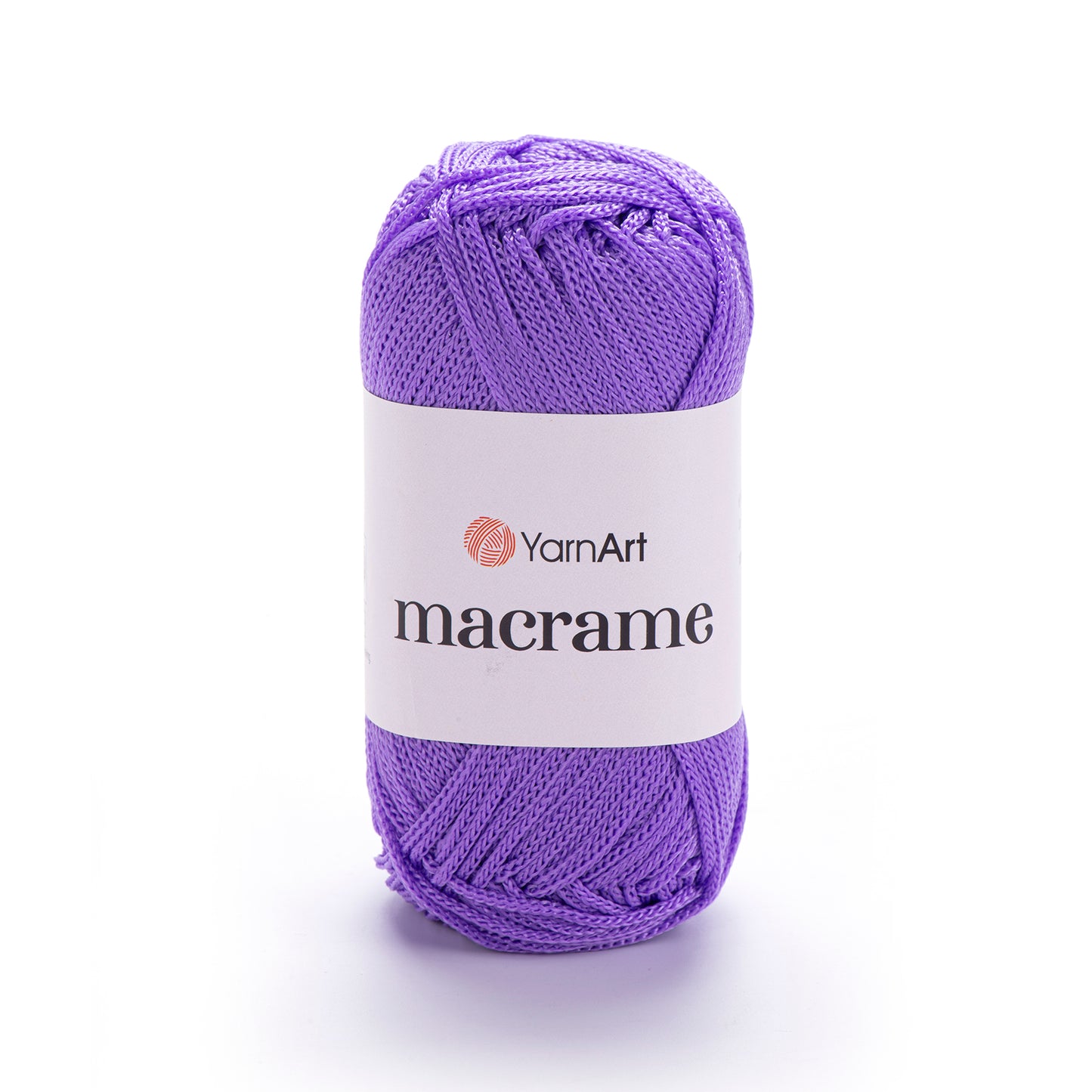 YarnArt Macrame Virvutė 90g (poliesteris)