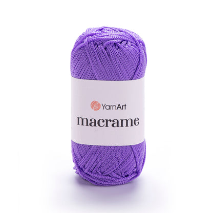 YarnArt Macrame Virvutė 90g (poliesteris)