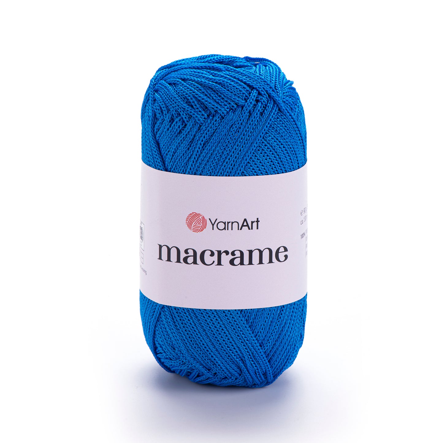YarnArt Macrame Virvutė 90g (poliesteris)