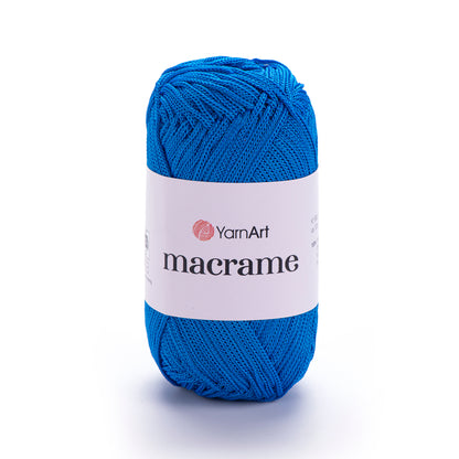 YarnArt Macrame Virvutė 90g (poliesteris)