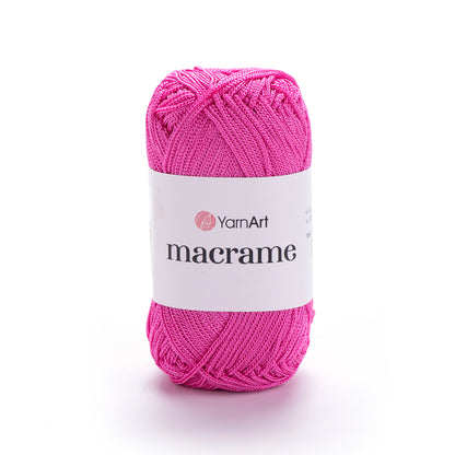 YarnArt Macrame Virvutė 90g (poliesteris)