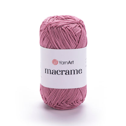 YarnArt Macrame Virvutė 90g (poliesteris)