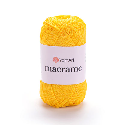 YarnArt Macrame Virvutė 90g (poliesteris)