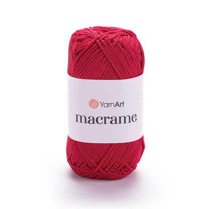 YarnArt Macrame Virvutė 90g (poliesteris)