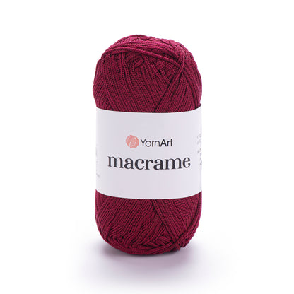 YarnArt Macrame Virvutė 90g (poliesteris)