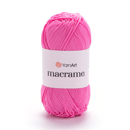 YarnArt Macrame Virvutė 90g (poliesteris)