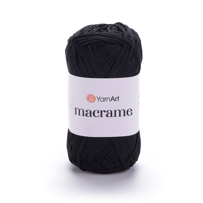 YarnArt Macrame Virvutė 90g (poliesteris)