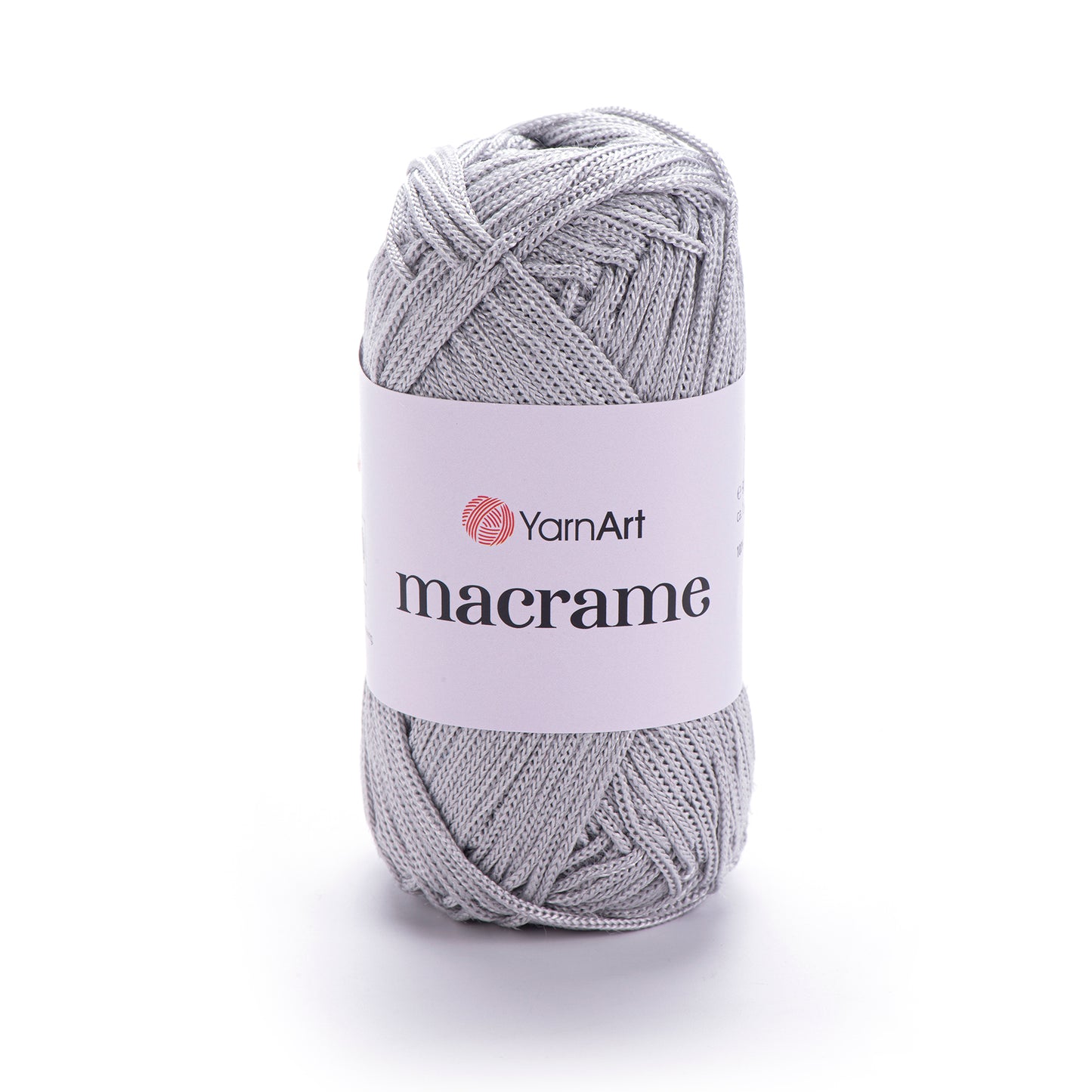 YarnArt Macrame Virvutė 90g (poliesteris)