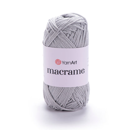 YarnArt Macrame Virvutė 90g (poliesteris)