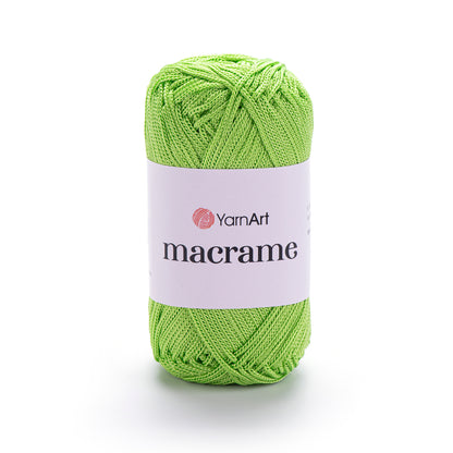 YarnArt Macrame Virvutė 90g (poliesteris)