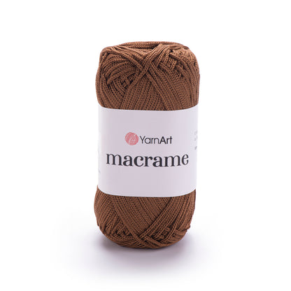 YarnArt Macrame Virvutė 90g (poliesteris)