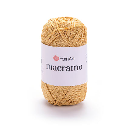 YarnArt Macrame Virvutė 90g (poliesteris)