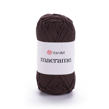 YarnArt Macrame Virvutė 90g (poliesteris)