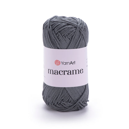 YarnArt Macrame Virvutė 90g (poliesteris)