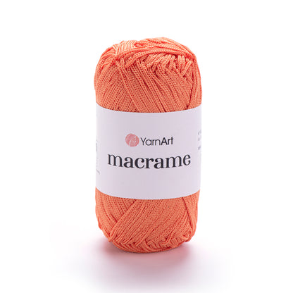 YarnArt Macrame Virvutė 90g (poliesteris)