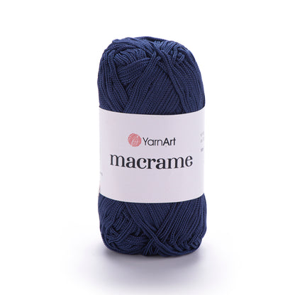 YarnArt Macrame Virvutė 90g (poliesteris)