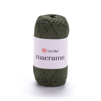YarnArt Macrame Virvutė 90g (poliesteris)