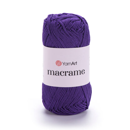 YarnArt Macrame Virvutė 90g (poliesteris)