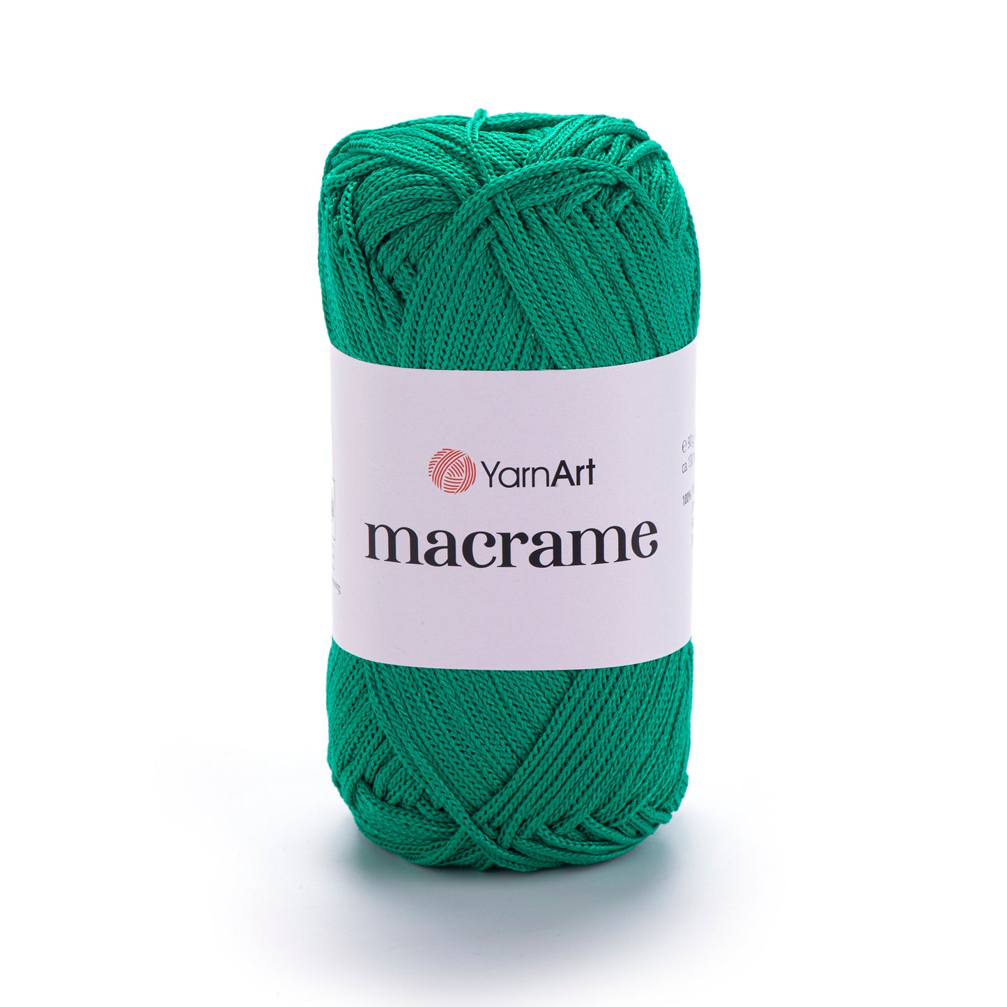 YarnArt Macrame Virvutė 90g (poliesteris)