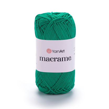 YarnArt Macrame Virvutė 90g (poliesteris)