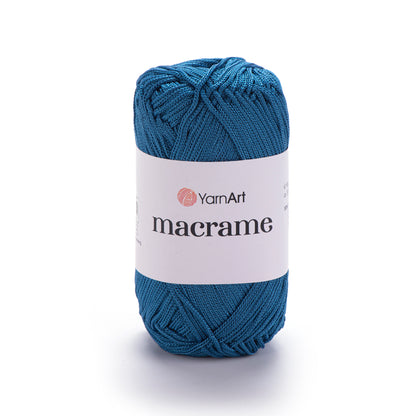 YarnArt Macrame Virvutė 90g (poliesteris)