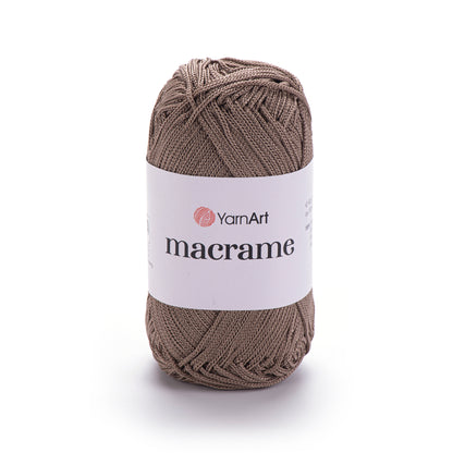 YarnArt Macrame Virvutė 90g (poliesteris)