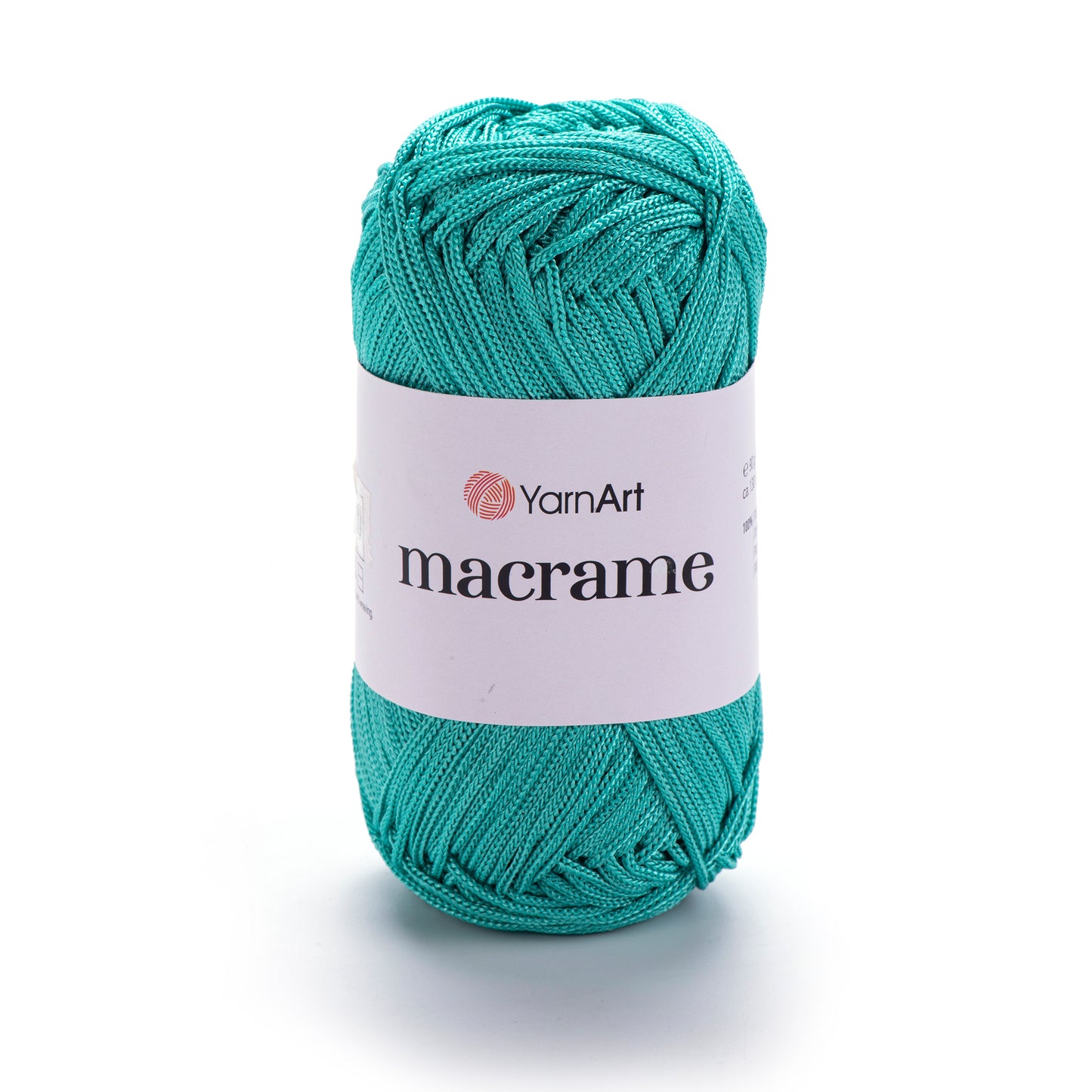 YarnArt Macrame Virvutė 90g (poliesteris)