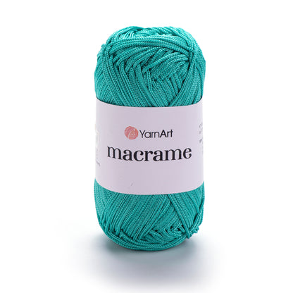 YarnArt Macrame Virvutė 90g (poliesteris)