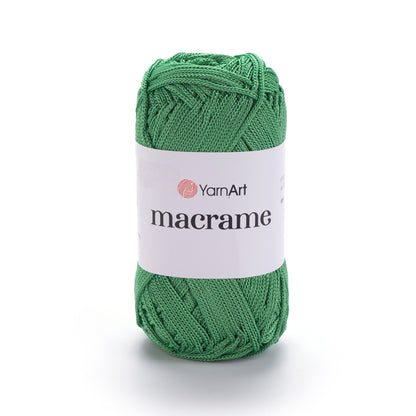 YarnArt Macrame Virvutė 90g (poliesteris)