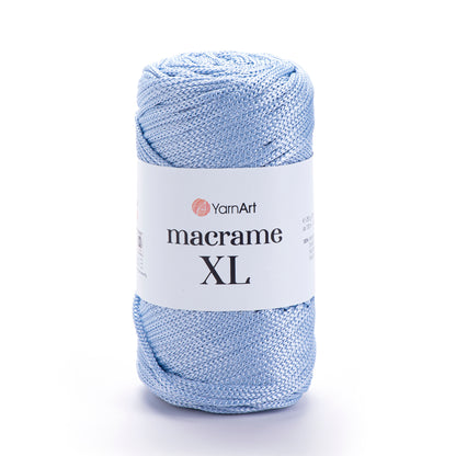 YarnArt Macrame XL Virvutė 250g (poliesteris)