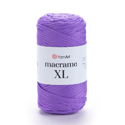 YarnArt Macrame XL Virvutė 250g (poliesteris)