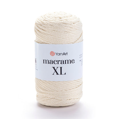 YarnArt Macrame XL Virvutė 250g (poliesteris)