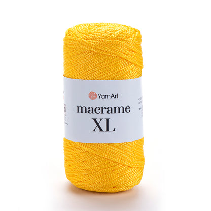 YarnArt Macrame XL Virvutė 250g (poliesteris)