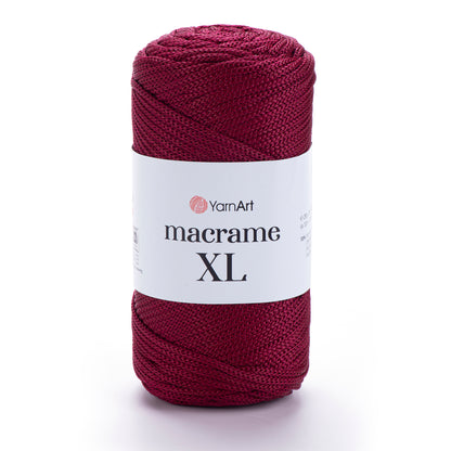 YarnArt Macrame XL Virvutė 250g (poliesteris)