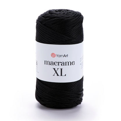 YarnArt Macrame XL Virvutė 250g (poliesteris)