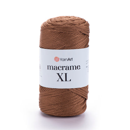 YarnArt Macrame XL Virvutė 250g (poliesteris)