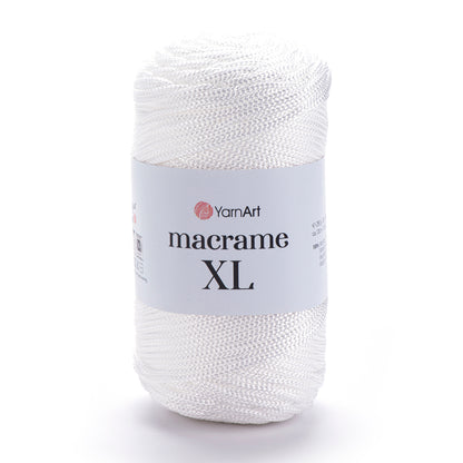 YarnArt Macrame XL Virvutė 250g (poliesteris)