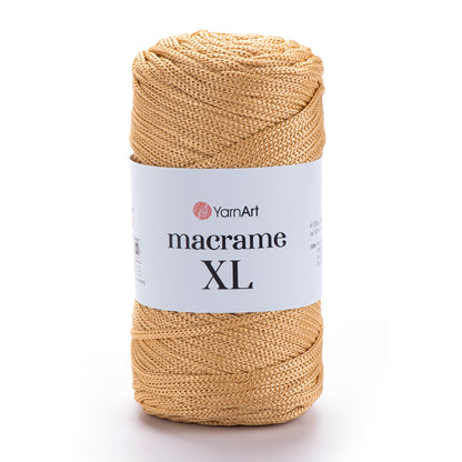 YarnArt Macrame XL Virvutė 250g (poliesteris)