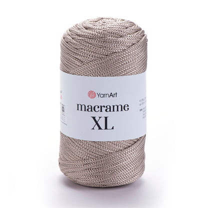 YarnArt Macrame XL Virvutė 250g (poliesteris)