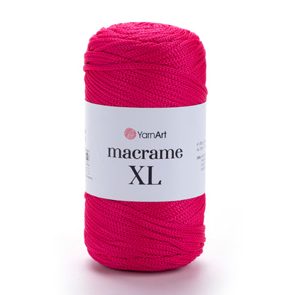 YarnArt Macrame XL Virvutė 250g (poliesteris)