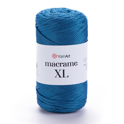 YarnArt Macrame XL Virvutė 250g (poliesteris)